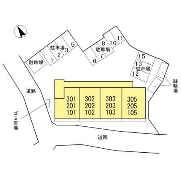 その他(間取図)