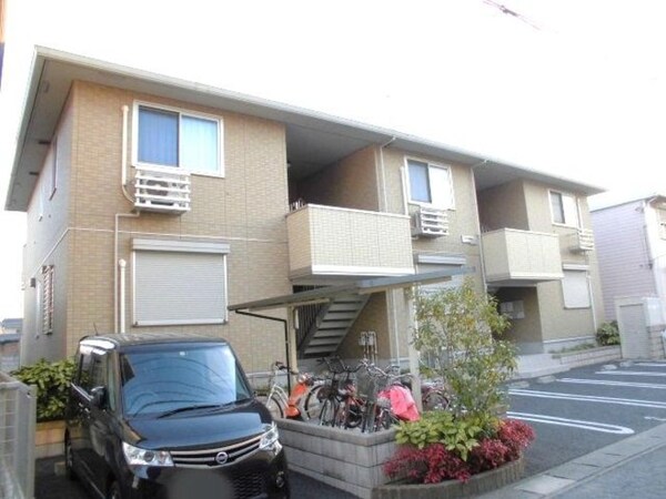 外観(駐車場)