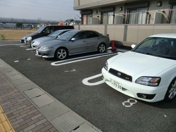 駐車場(敷地内駐車場)