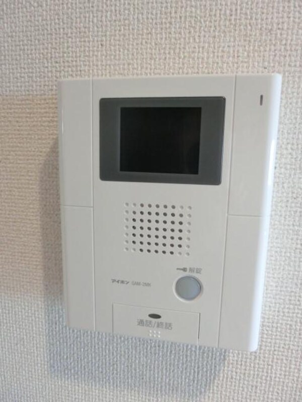 セキュリティ(ＴＶドアホンで来客確認できます)