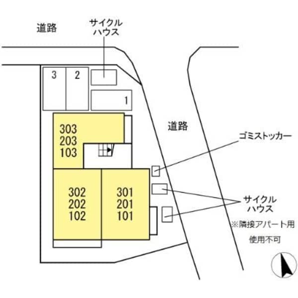 その他(間取図)