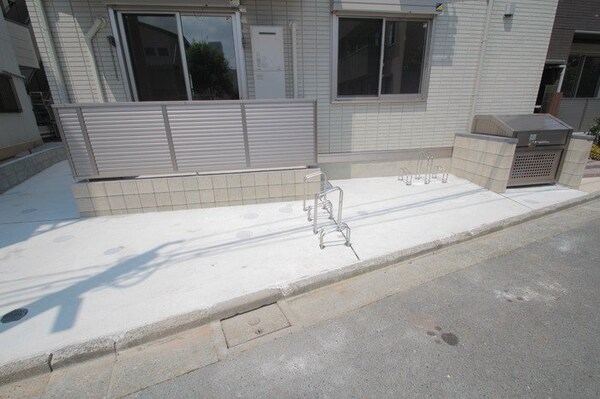 駐車場(駐車場)