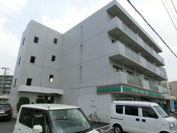 外観(駅徒歩7分　ＲＣ造マンション)