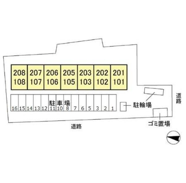 その他(間取図)