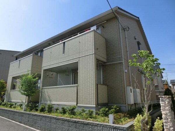 外観(バルコニー南向き)