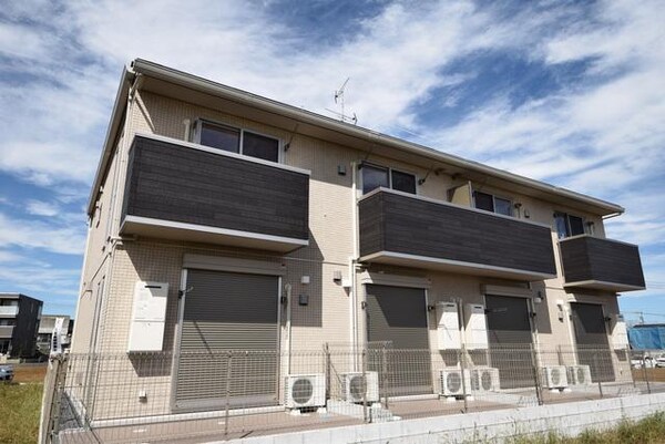 外観(大和ハウス施工　都市ガス　ネット無料)