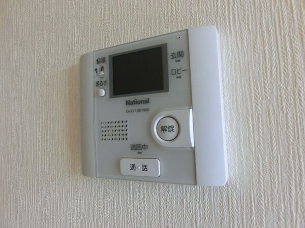 設備(同タイプのお部屋です。)