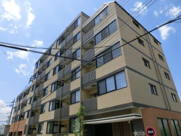 外観(ＲＣ造オートロックマンション・駅まで徒歩9分)