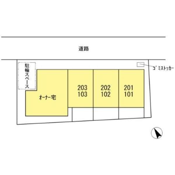 その他(間取図)