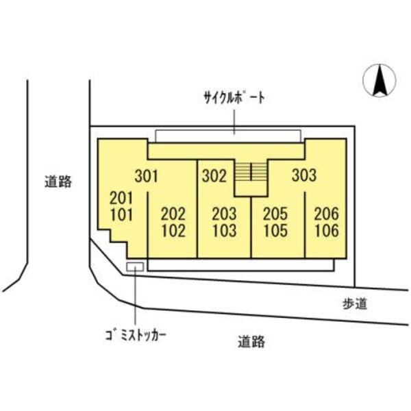 その他(間取図)