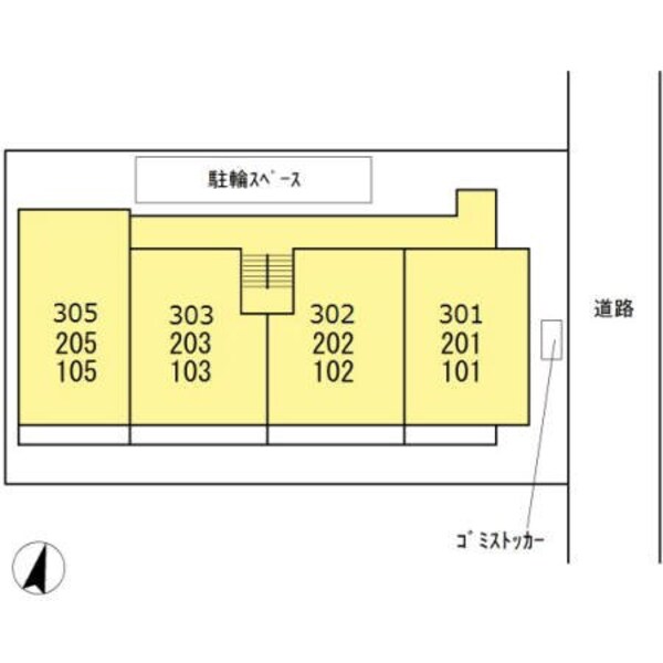 その他(間取図)