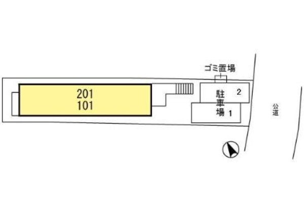その他(間取図)