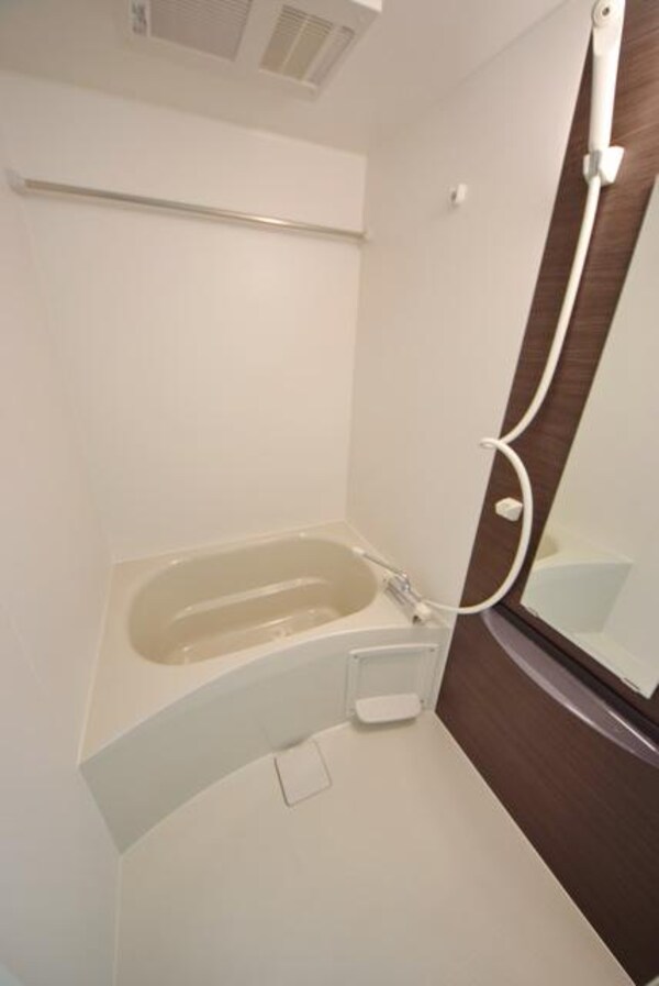 バス／シャワールーム等(※同社施工同型イメージ写真)