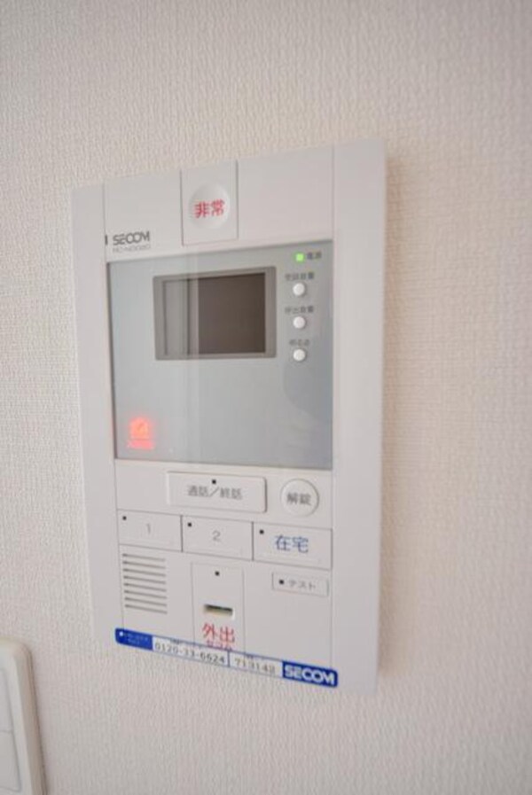 セキュリティ(※同社施工同型イメージ写真)