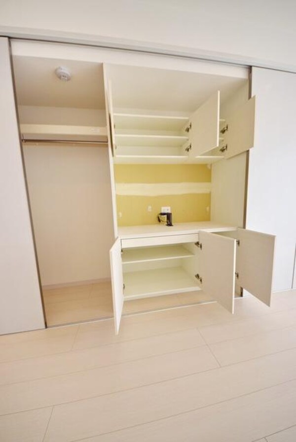 設備(※同社施工同型イメージ写真)