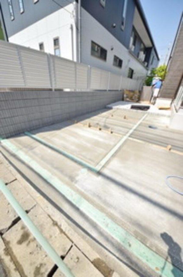 駐車場(１台のみ※空き要確認)