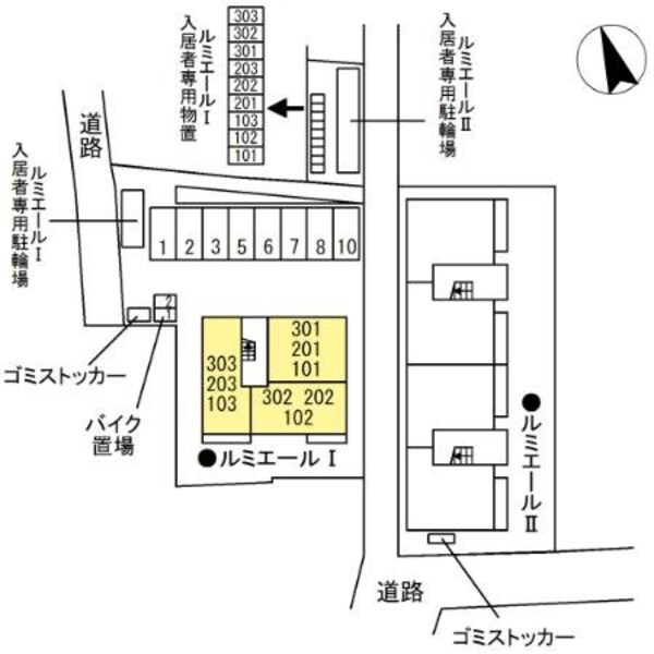 その他(間取図)