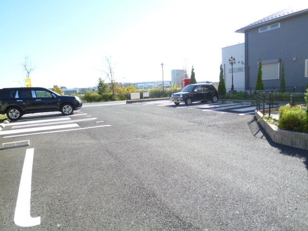 共有部分(駐車場)