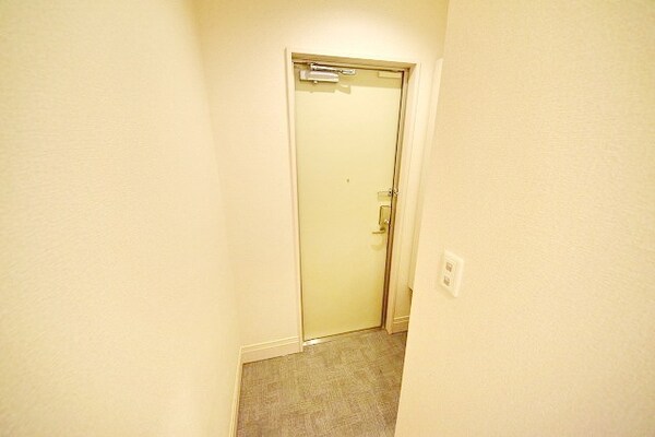 玄関(同間取り　別棟)