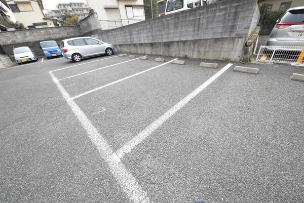 駐車場(駐車場)