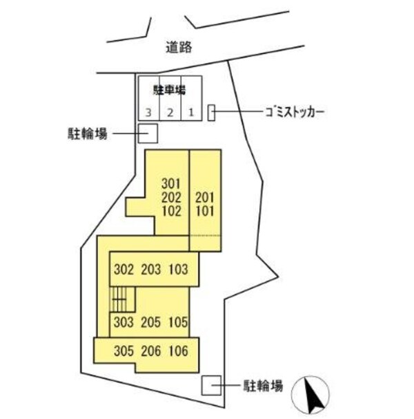 その他(間取図)