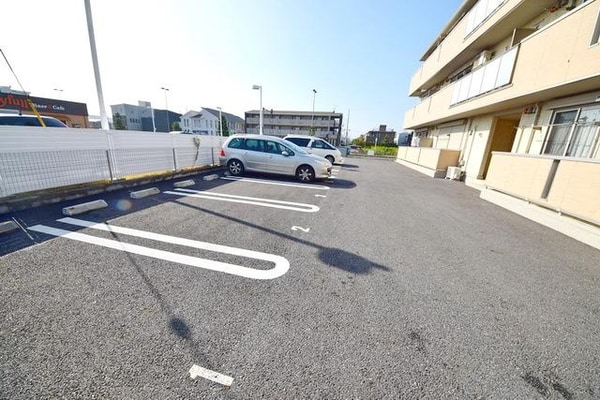 共有部分(★駐車場★)