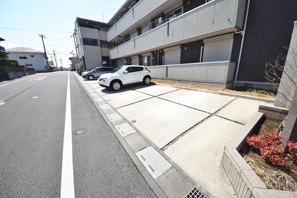 共有部分(★駐車場★)