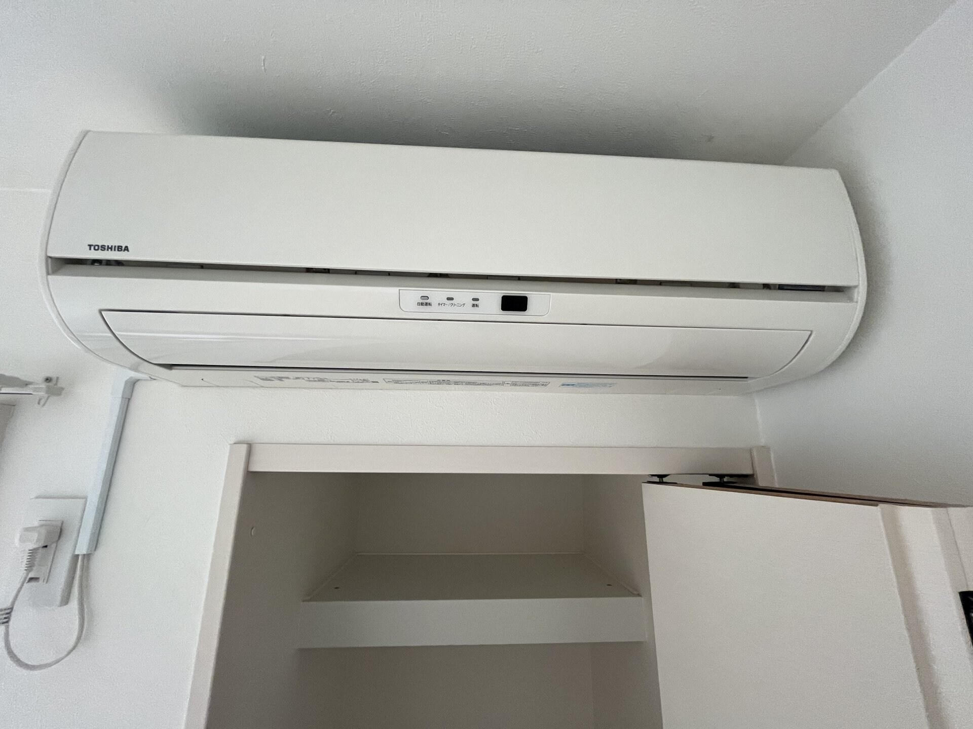 物件内観写真8　(エアコン)