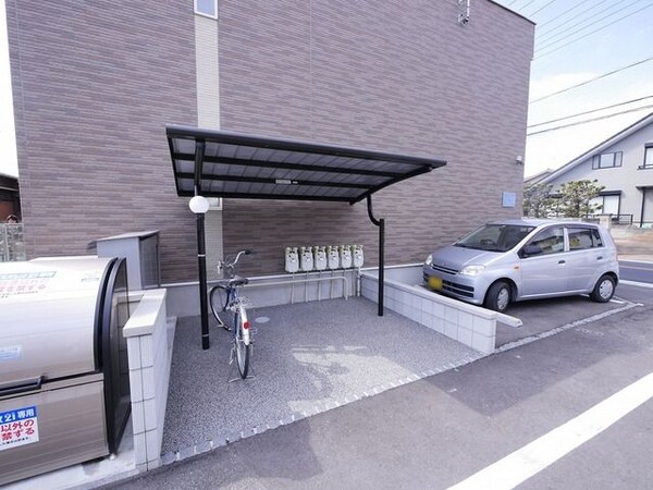 共有部分(駐車場)