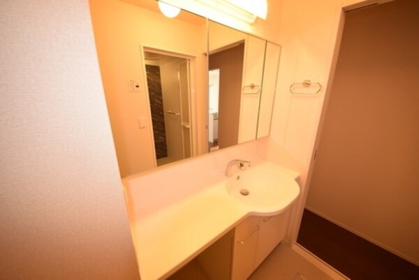 洗面(※同タイプ)