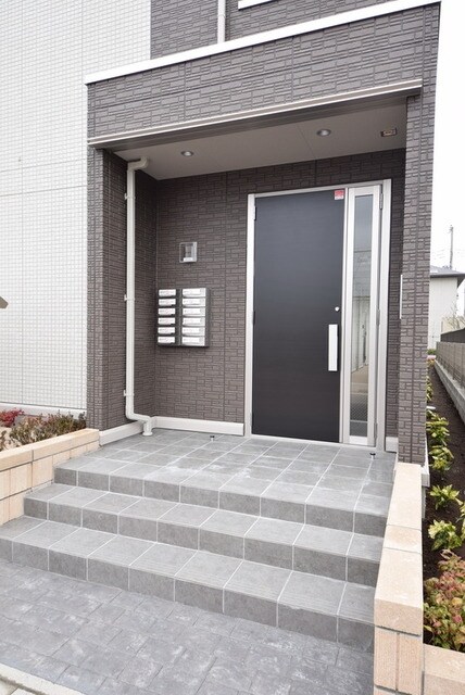 物件内観写真20　(オートロックエントランス)