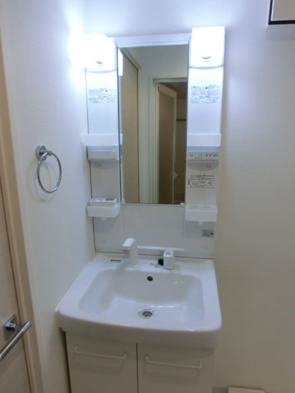 洗面(独立洗髪洗面化粧台)