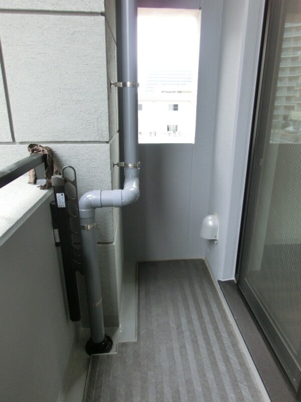 設備(バルコニー)