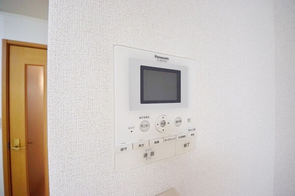 セキュリティ(※同間取りイメージ)