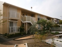 ドミールヴィレッジ　Iの外観写真