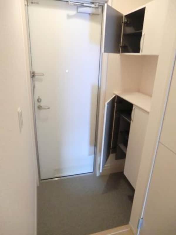 玄関(シューズＢＯＸ)