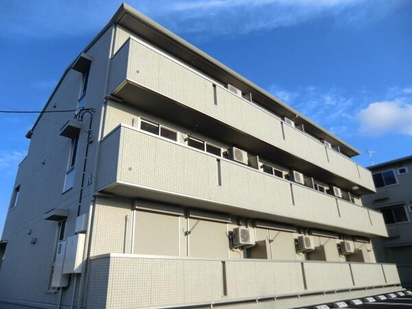 外観(2011年築・ＡＬＯＳＫホームセキュリティ導入・オートロック)