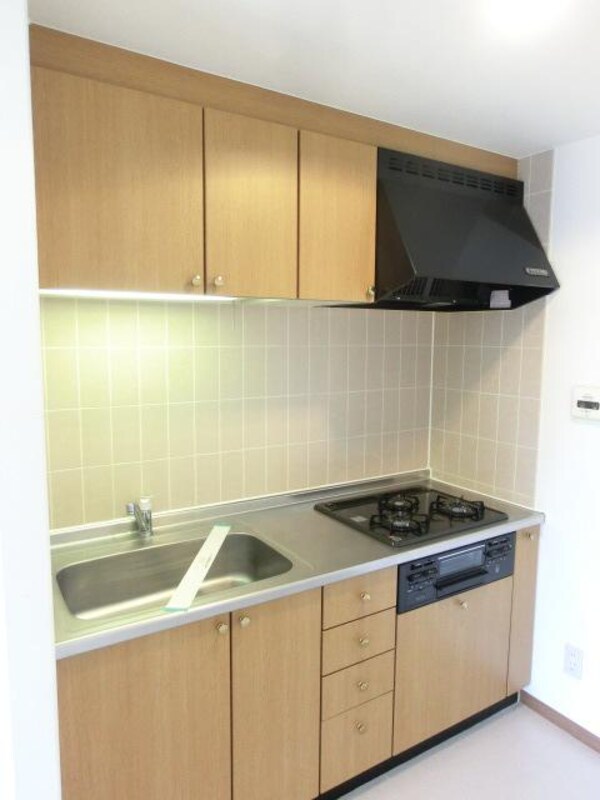 キッチン(※同タイプ間取り　反転タイプあり)