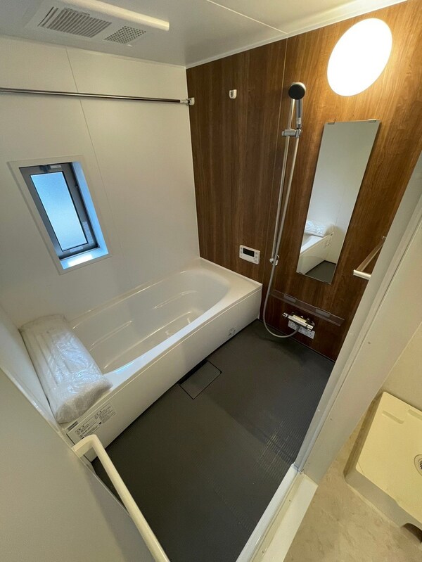 バス／シャワールーム等(バス／シャワールーム等)