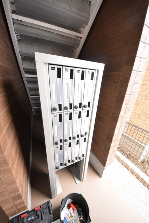 共有部分(集合ポストです)