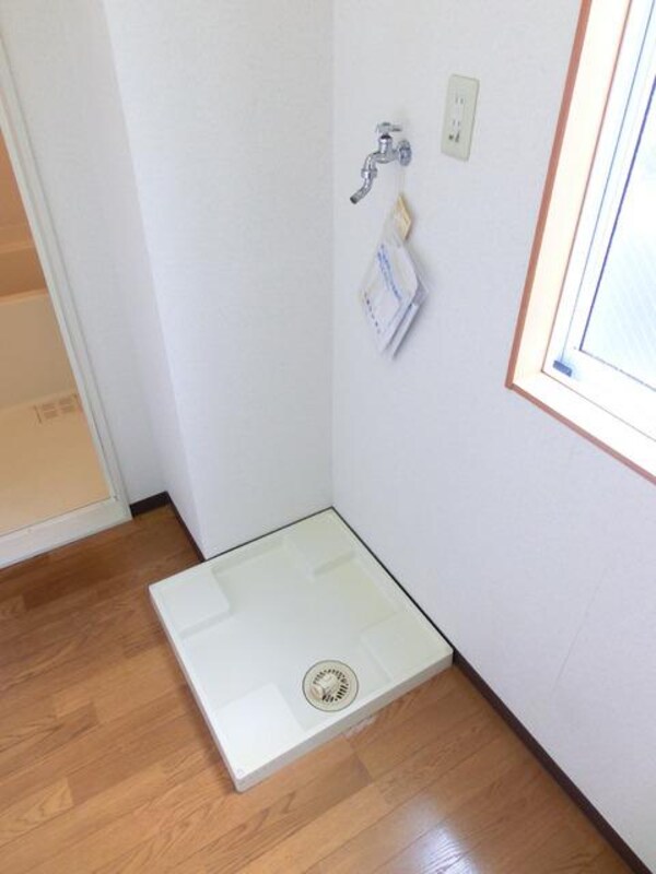 その他(室内洗濯機置場あり)