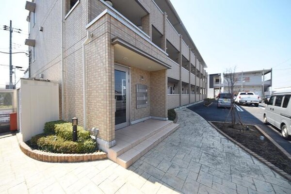 エントランス(★オートロック付近★)