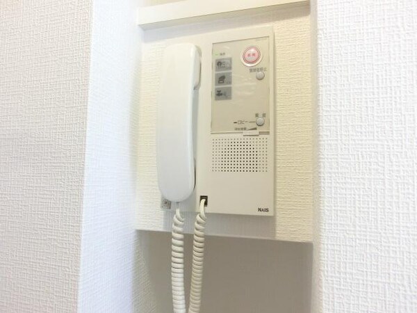 セキュリティ(※同タイプ間取り　反転タイプあり)