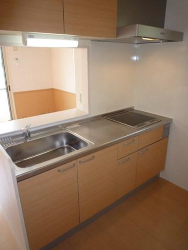 キッチン(ＩＨシステムキッチン)