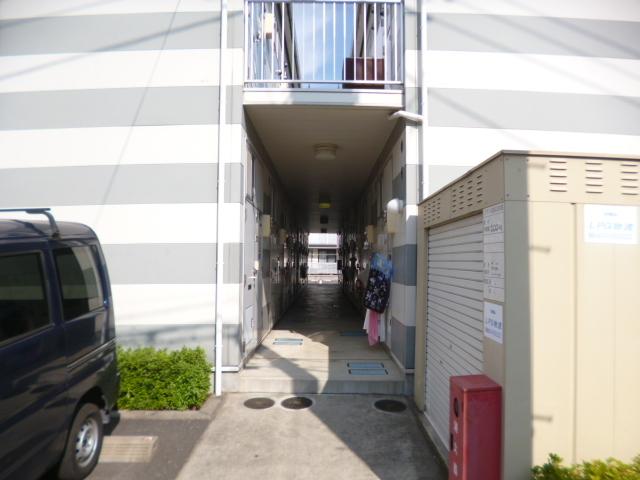 内観写真