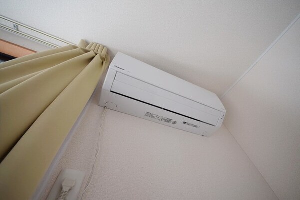 設備(エアコン)