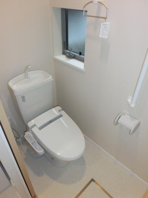 トイレ(温水洗浄便座)