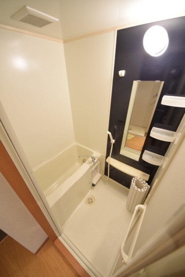 バス／シャワールーム等(綺麗なバスルーム)