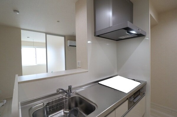 キッチン(※トリシアシリーズイメージ　現況優先)