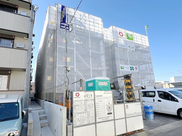 共有部分(外観)